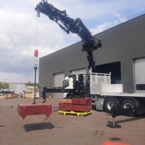 Plateforme OSC® CMU 44 t