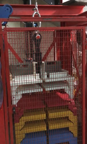 OSC spacefit situation